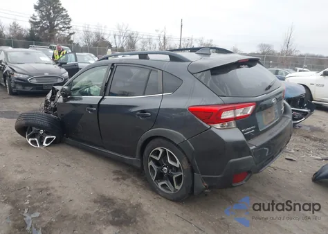 2018 Subaru Crosstrek 2.0I Limited z USA, uszkodzony, nr VIN JF2GTAMC1JH267474